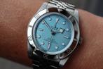 Horloge Tudor Black Bay 54 Blue Lagoon 07/2025 NEW, Overige merken, Staal, Staal, Polshorloge