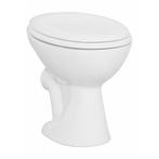 Toiletpot Staand Boss & Wessing Holt Met Bidet Muur, Huis en Inrichting, Nieuw, Ophalen of Verzenden