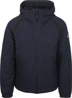 Napapijri Jas Softshell Lorze Navy maat XXL Heren, Kleding | Heren, Jassen | Winter, Nieuw, Overige maten, Napapijri, Verzenden