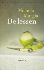 De lessen (9789028426948, Michela Murgia), Nieuw, Verzenden