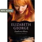 Zand over Elena 9789085160557 Elizabeth George, Boeken, Verzenden, Gelezen, Elizabeth George