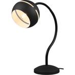LED Bureaulamp - Trion Flatina - E14 Fitting - Dimbaar -, Ophalen of Verzenden, Nieuw, Metaal