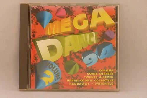 Mega Dance 94 - volume 2, Cd's en Dvd's, Cd's | Verzamelalbums, Verzenden