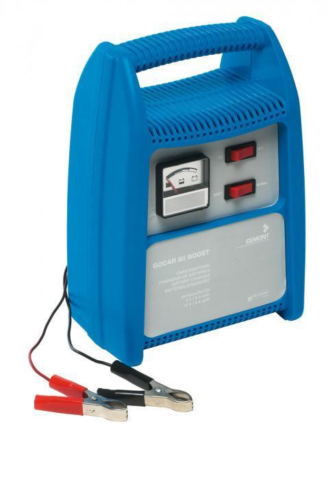 Cemont Gocar 80Boost, Auto-onderdelen, Accu's en Toebehoren, Ophalen of Verzenden