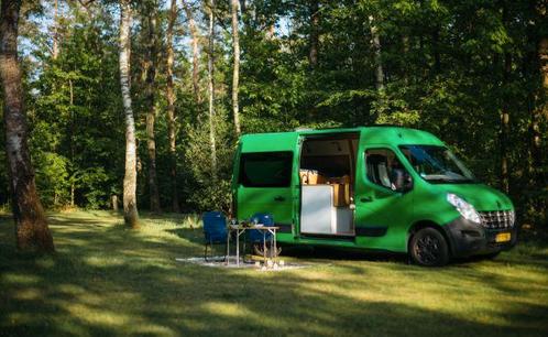 2 pers. Renault camper huren in Utrecht? Vanaf € 93 p.d. - G, Caravans en Kamperen, Verhuur
