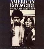 LP gebruikt - Garland Jeffreys - American Boy &amp; Girl..., Zo goed als nieuw, Verzenden
