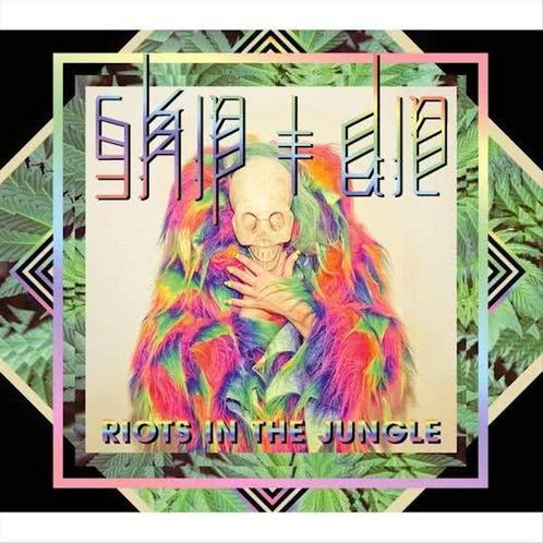 Skip & Die - Riots In The Jungle (Special Tour Edition) - CD, Cd's en Dvd's, Cd's | Overige Cd's, Verzenden