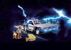 Playmobil 70317 Back to the Future DeLorean, Nieuw, Ophalen of Verzenden