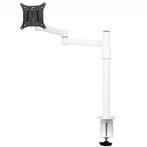 Monitorarm Pro voor 1 scherm - Wit, Ophalen of Verzenden, Nieuw in verpakking