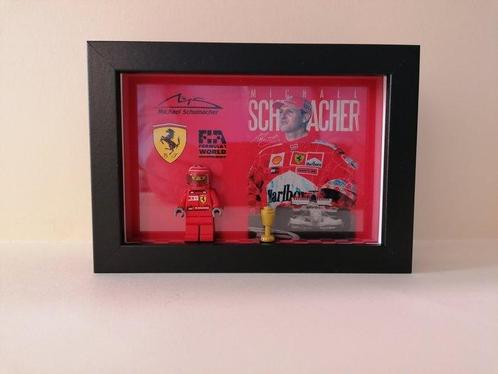 Lego - Michael Schumacher - Scuderia Ferrari - Italia, Kinderen en Baby's, Speelgoed | Duplo en Lego