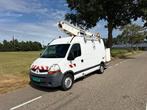 Veiling: Autohoogwerker Renault Master 2.5DCI Diesel 13.5m 2, Ophalen