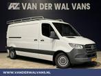 Mercedes-Benz Sprinter 314 CDI 143pk **BPM VRIJ voor de, Wit, Mercedes-Benz, Nieuw, Handgeschakeld