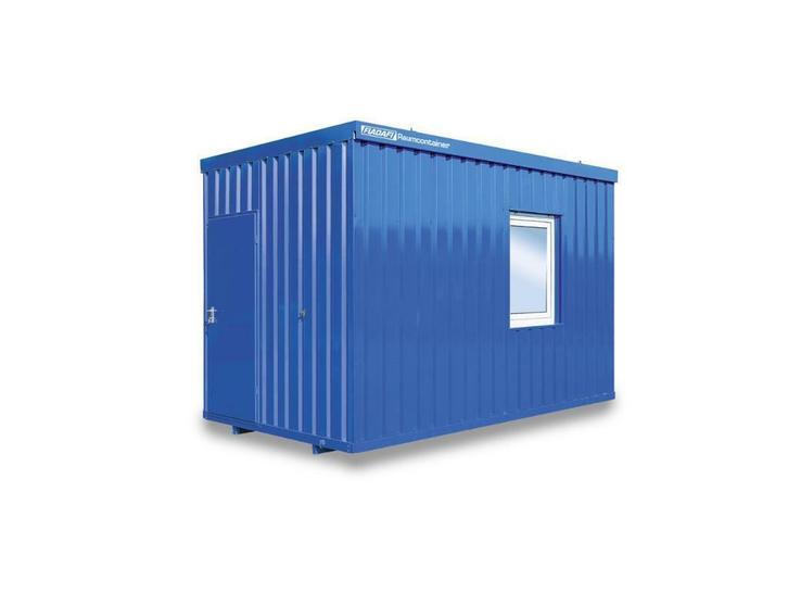 Twee verdieping stellingcontainer, verplaatsbaar, NIEUW!, Zakelijke goederen, Machines en Bouw | Keten en Containers