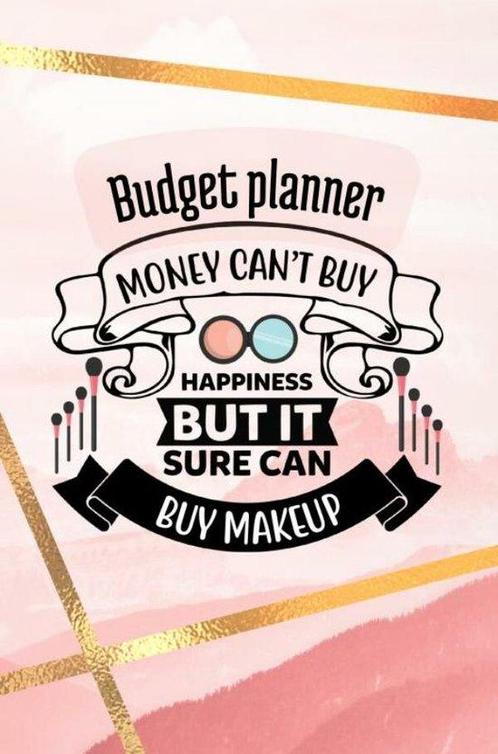 9789464485752 Budget planner - Kasboek - Huishoudboekje -..., Boeken, Economie, Management en Marketing, Nieuw, Verzenden