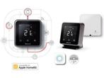Honeywell Lyric T6 Slimme Thermostaat Zwart - Bedraad, Verzenden, Zo goed als nieuw