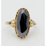 Zonder Minimumprijs - Ring - 14 karaat Geel goud - 1.17ct., Nieuw
