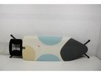 Brabantia Strijkplank C - Stoomstrijkijzerhouder - 124x45 cm, Verzenden, Zo goed als nieuw