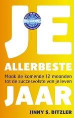 Je allerbeste jaar 9789022989166 Jinny S. Ditzler, Boeken, Verzenden, Gelezen, Jinny S. Ditzler