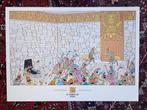 Tintin - 1 Genummerde ets van de Tempel van de Zon, Nieuw