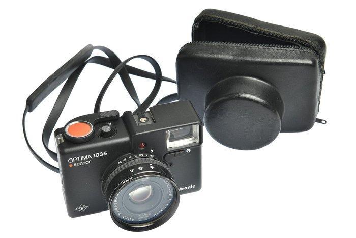 Agfa OPTIMA 1035 sensor Analoge camera, Audio, Tv en Foto, Fotocamera's Analoog