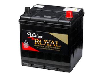 Wilco Royal accu 55041 beschikbaar voor biedingen