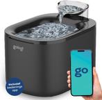 Tweedekans | Gologi Drinkfontein Kat en Hond – 3,5L – Slimme, Dieren en Toebehoren, Ophalen of Verzenden, Zo goed als nieuw