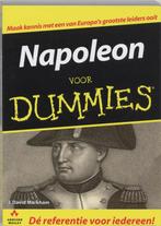 Napoleon Voor Dummies 9789043012409, Boeken, Zo goed als nieuw, Verzenden