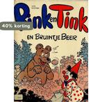 Rinke en tink met bruintje beer hondje 9789024004867 Emmonga, Verzenden, Gelezen, Emmonga