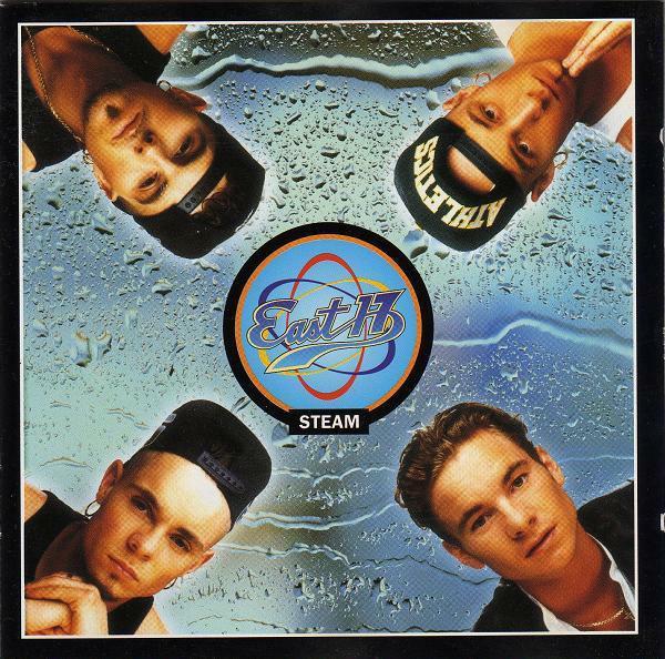 cd - East 17 - Steam, Cd's en Dvd's, Cd's | Overige Cd's, Zo goed als nieuw, Verzenden