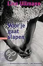 Voor je gaat slapen / Pockethuis 9789046120071 Linn Ullmann, Verzenden, Gelezen, Linn Ullmann