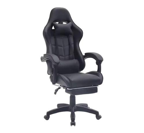 Bureaustoel ergonomisch , Gamestoel , zwart , verstelbaar, Auto diversen, Autogereedschap, Nieuw, Verzenden