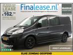 Citroën Jumpy 12 2.0 HDI L2H1 Marge DC 5Pers Trekhaak €162pm, Citroën, Zwart, Nieuw, Lease