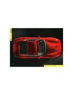 1996 FERRARI 550 MARANELLO BROCHURE 1101/96, Boeken, Auto's | Folders en Tijdschriften, Nieuw, Ferrari, Author