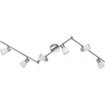 LED Plafondspot - Trion Caru - 18W - G9 Fitting - Warm Wit, Metaal of Aluminium, Nieuw, Ophalen of Verzenden, Led