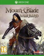 Mount & Blade: Warband Xbox One Garantie & morgen in huis!, 1 speler, Ophalen of Verzenden, Zo goed als nieuw, Vanaf 16 jaar
