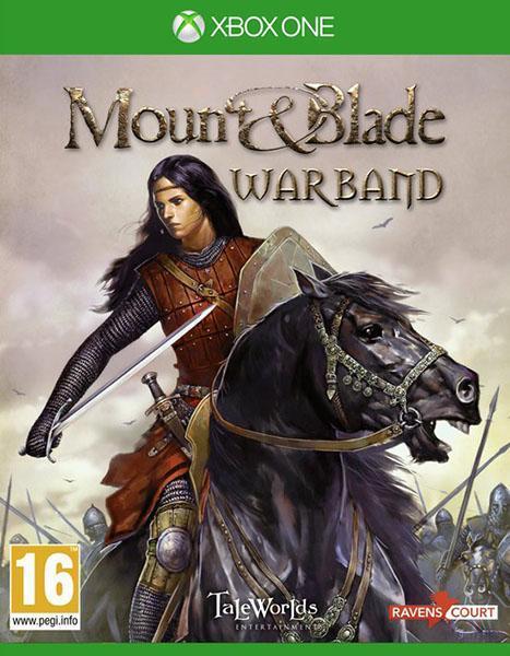 Mount & Blade: Warband Xbox One Garantie & morgen in huis!, Spelcomputers en Games, Games | Xbox One, 1 speler, Zo goed als nieuw