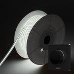 COB LED Strip - Koud Wit 6500K - 40 Meter in één rol(1x 40m, Nieuw, Ophalen of Verzenden