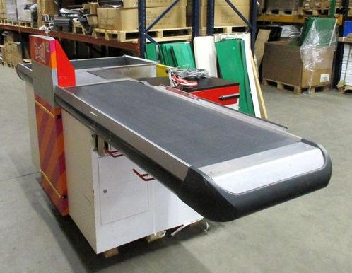 Check out, Loopband 310cm, Links, Rechts, Tandem, Zakelijke goederen, Horeca | Meubilair en Inrichting, Gebruikt