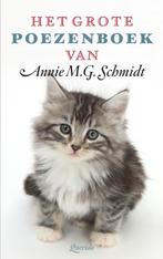 Het grote poezenboek 9789021441634 Annie M.G. Schmidt, Boeken, Verzenden, Gelezen, Annie M.G. Schmidt