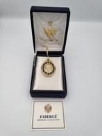 Decoratief ornament - Médaillon décoratif impérial Fabergé