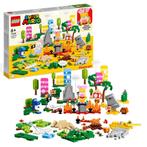 LEGO Super Mario - Creativity Toolbox Maker Set 71418, Kinderen en Baby's, Nieuw, Ophalen of Verzenden