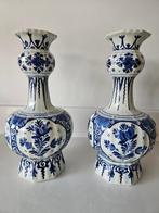 De Porceleyne Fles, Delft - Vaas (2) - Aardewerk -