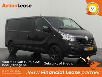 Renault Trafic Dubbel cabine L2 H1 2018 Diesel beschikbaar voor biedingen