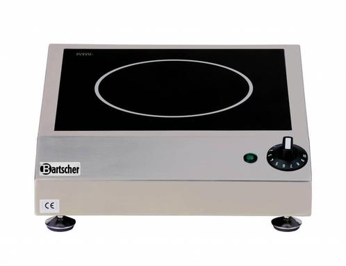 Bartscher Keramisch elektrisch kooktoestel | 2,3 KW, Zakelijke goederen, Horeca | Keukenapparatuur, Verzenden