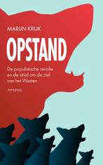 Opstand 9789044656947 Marijn Kruk, Verzenden, Gelezen, Marijn Kruk
