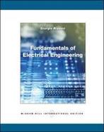 Fundamentals of Electrical Engineering 9780071283380, Boeken, Zo goed als nieuw, Verzenden