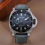 Panerai - Submersible Quarantaquattro Grigio Roccia -, Sieraden, Tassen en Uiterlijk, Nieuw
