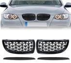 Grillen set | Nieren | BMW 3-series | E90 E91 2003-2008 | Gl, Verzenden, Nieuw, BMW