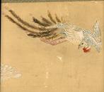 Emakimono scroll   Mushi to choei - Insects and
