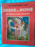 Suske en Wiske Nummer 1 - Op het eiland Amoras - 1 Album -, Boeken, Stripboeken, Nieuw